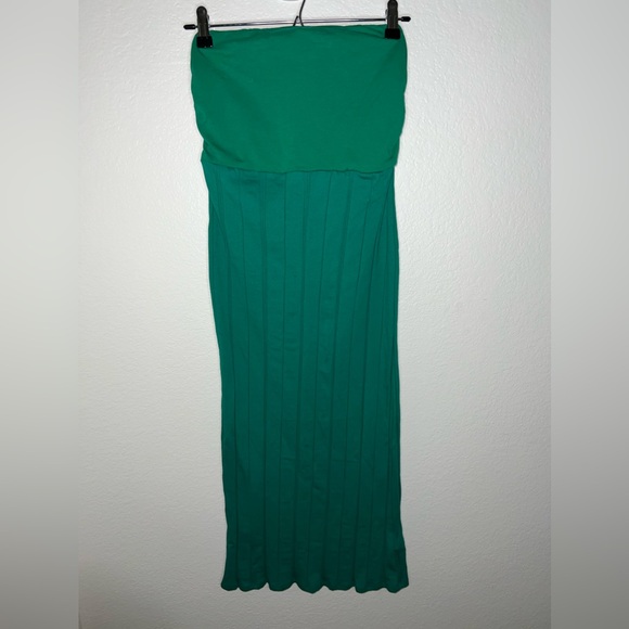 NWOT Free People Beach Essential Convertible Skirt - Picture 5 of 8